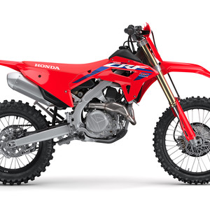 2023 Honda CRF450RX